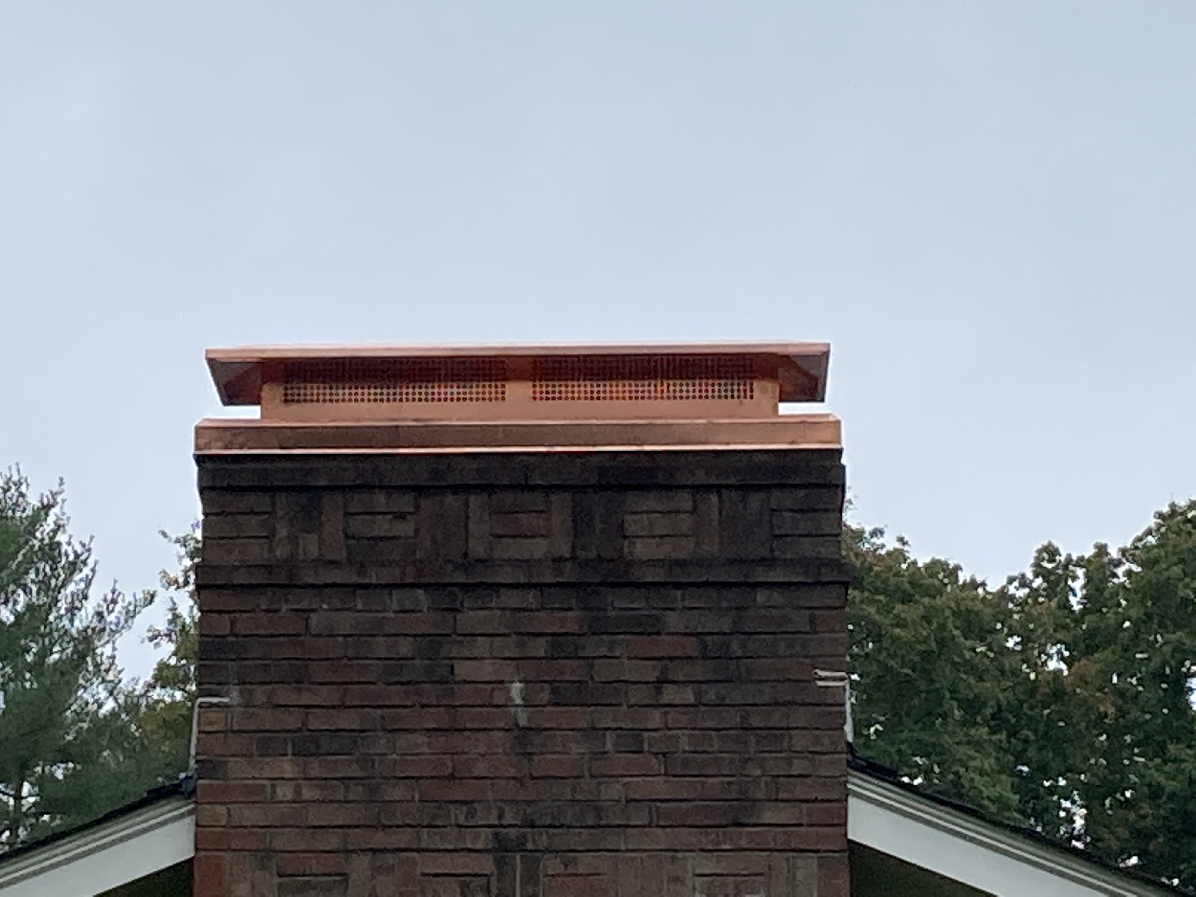 Chimney crown repair and sealing in Oyster Bay, NY