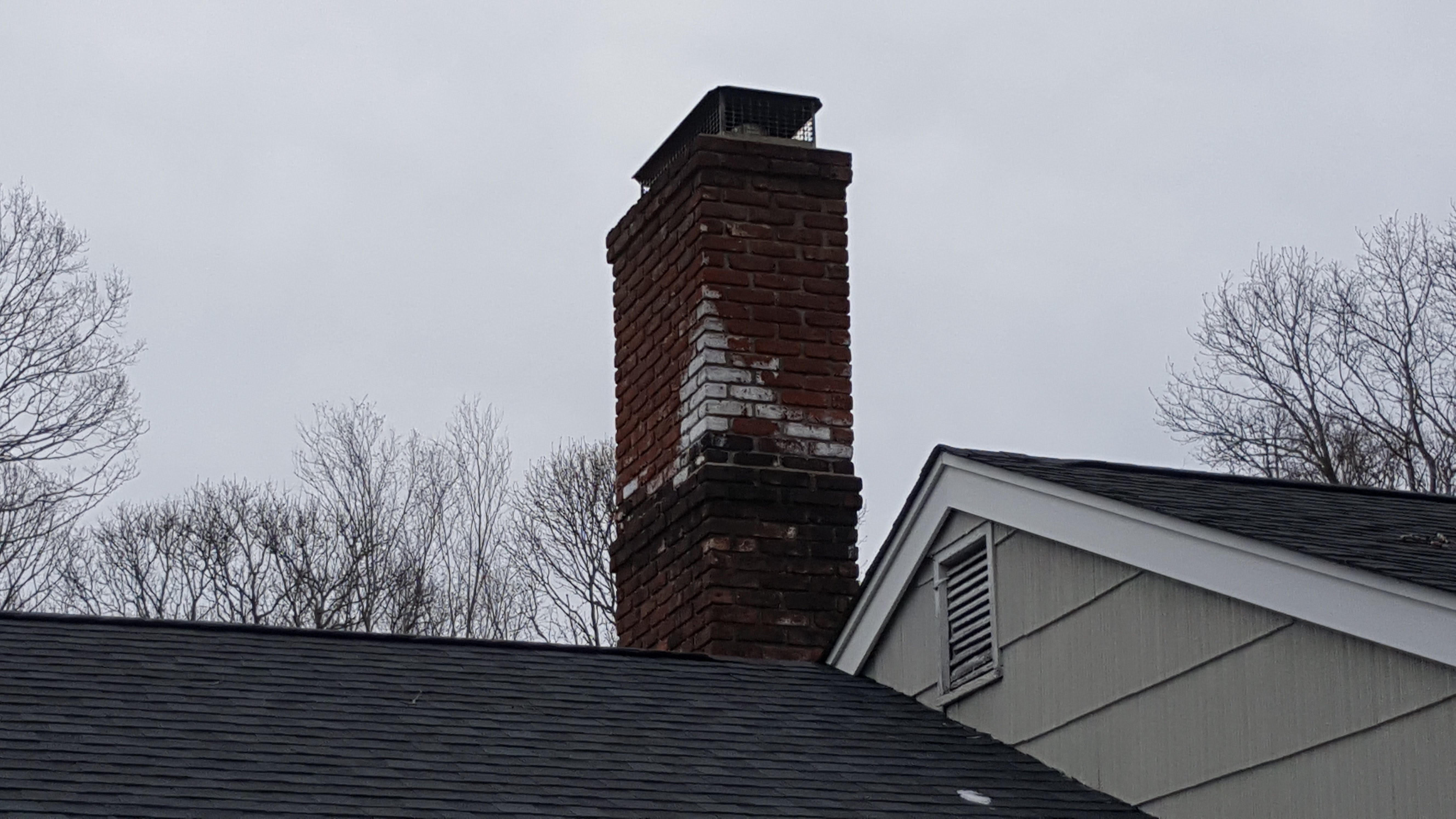 Complete creosote removal from chimney flue in Oyster Bay, NY