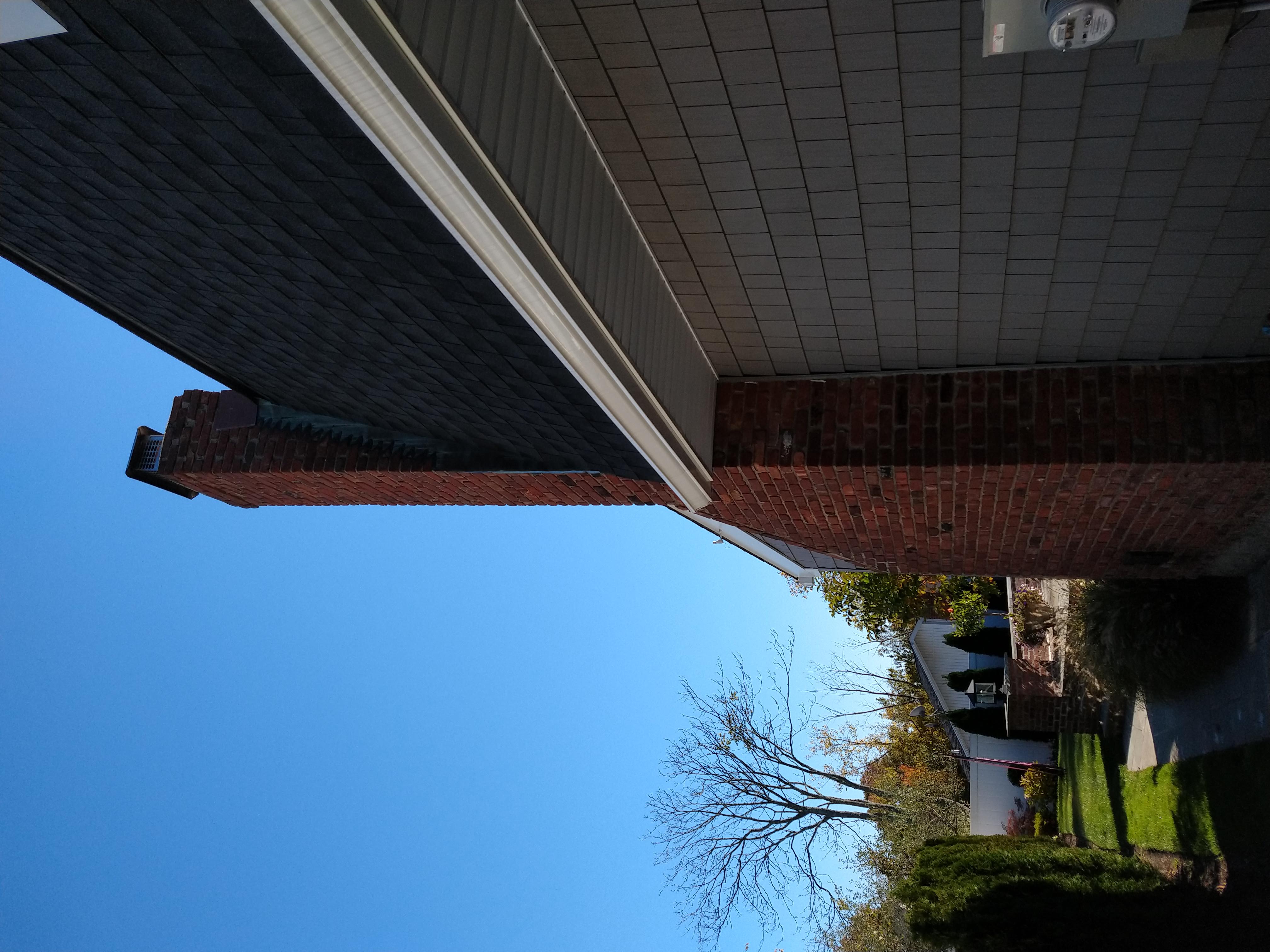 Code-compliant stainless steel chimney liner in Oyster Bay, NY