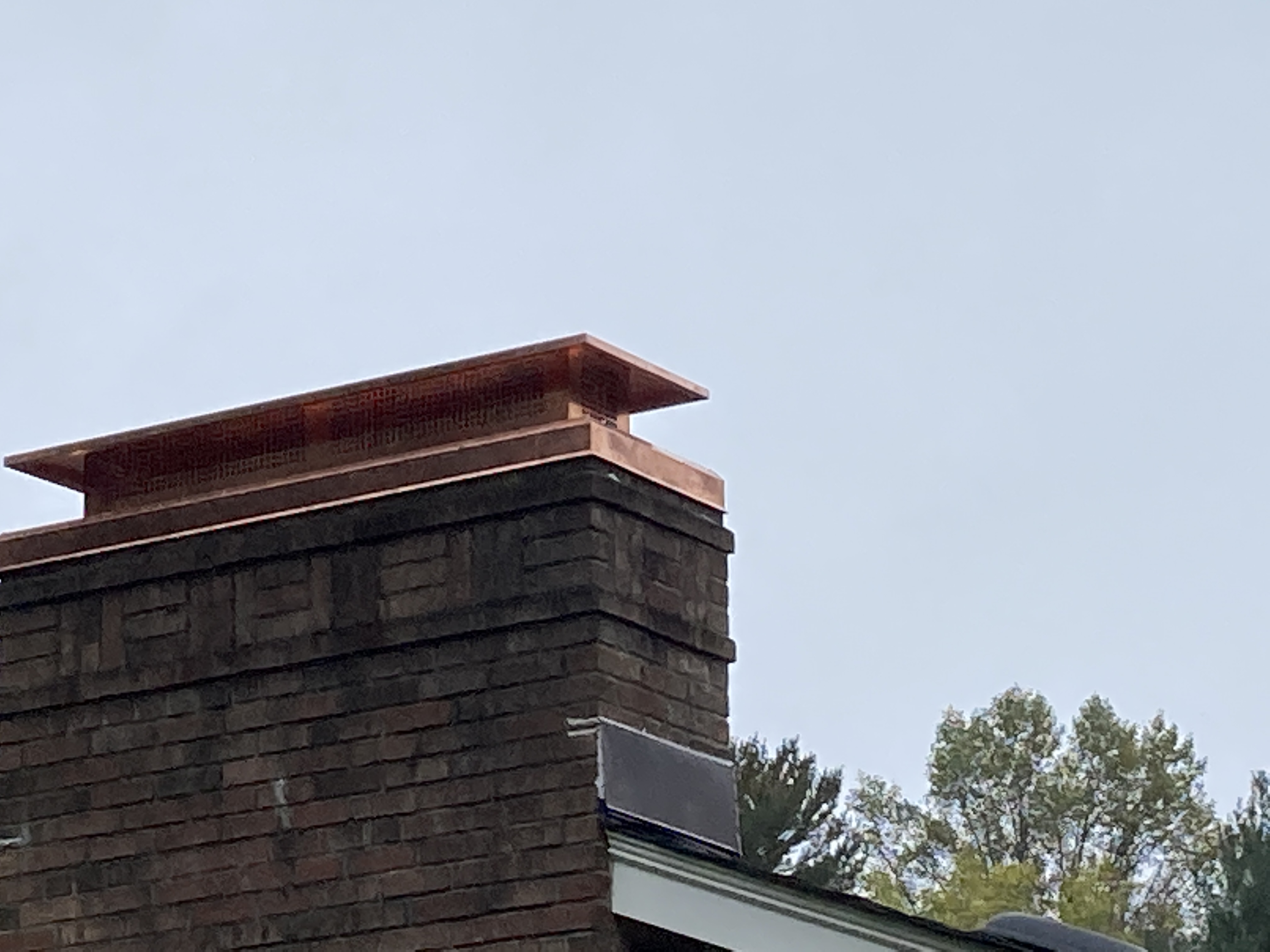 Gas furnace chimney cleaning and safety check in Oyster Bay, NY