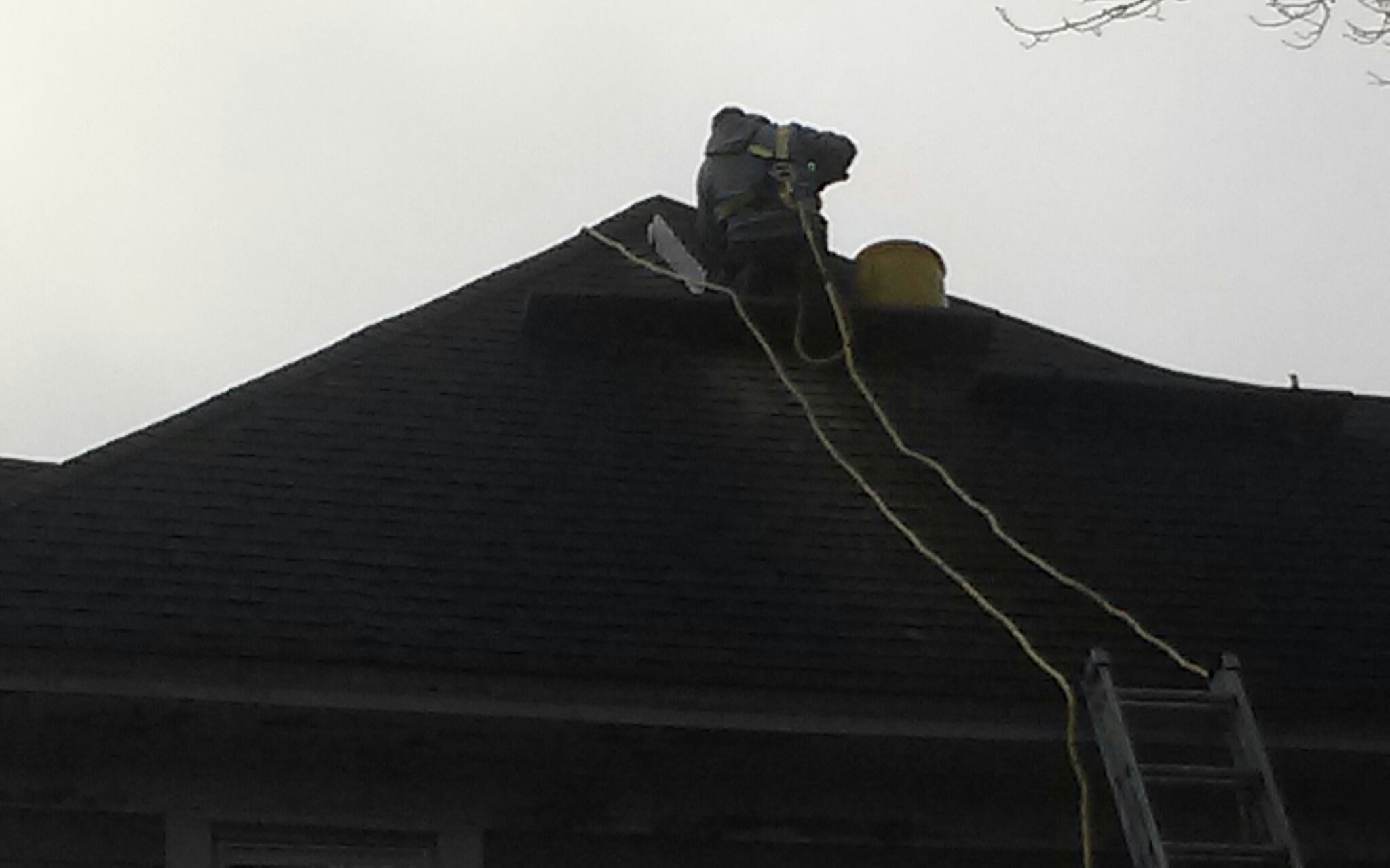 Oil chimney cleaning and soot removal in Oyster Bay, NY