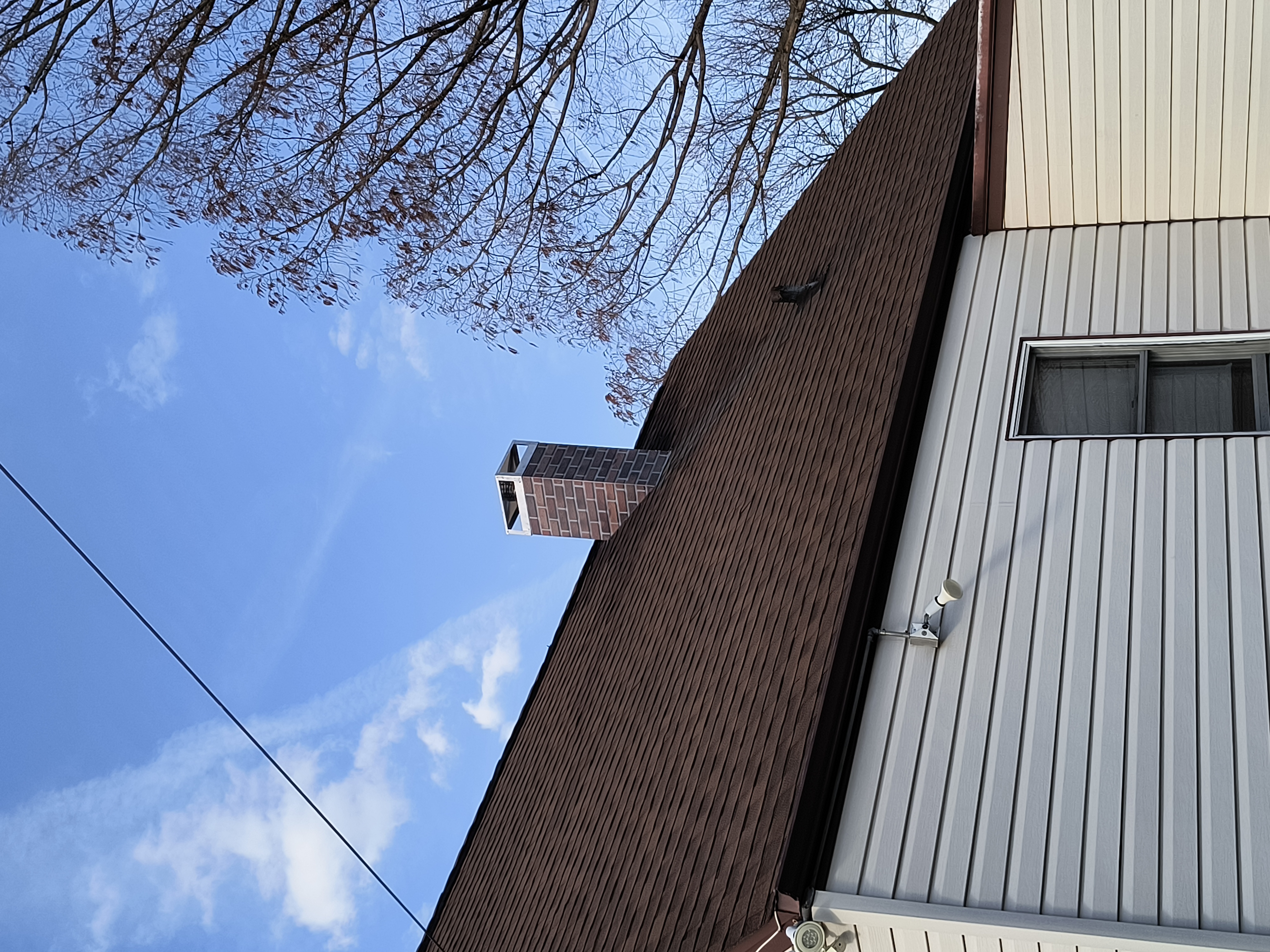Oil chimney draft improvement and cleaning in Oyster Bay, New York